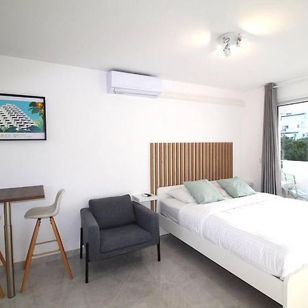 ! Le Beaulieu ! Clim, Terrasse, Central, Plage Apartment ลา กร็องเดอ-ม็อต ภายนอก รูปภาพ