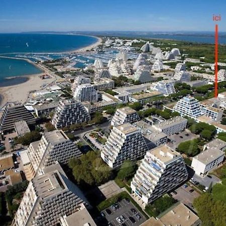 ! Le Beaulieu ! Clim, Terrasse, Central, Plage Apartment ลา กร็องเดอ-ม็อต ภายนอก รูปภาพ